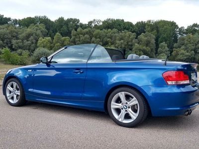 gebraucht BMW 125 Cabriolet i -