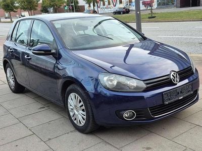 VW Golf VI