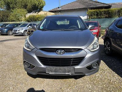Gebraucht Hyundai ix35 Classic 135 PS (99 kW) 2013 Steel gray / met SUV