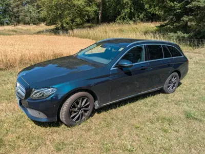 Gebraucht Mercedes E220