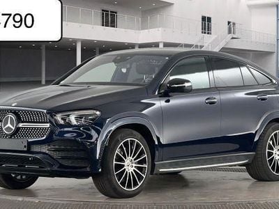 Mercedes GLE350e