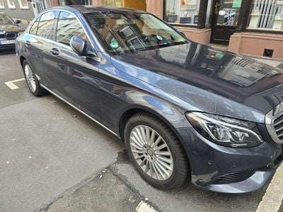 Gebraucht Mercedes C180 Exclusive 156 PS (114 kW) 2016 Limousine