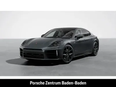 Nieuw Porsche Panamera 4 470 PK (345 kW) 2026 Grijs Sedan