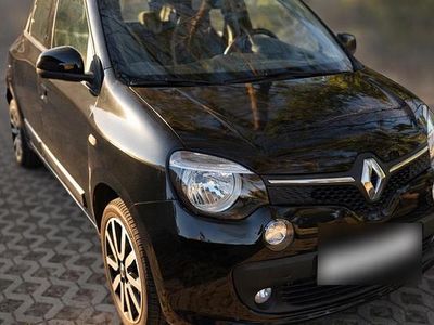 Gebraucht Renault Twingo 71 PS (52 kW) 2015 Schwarz Kleinwagen
