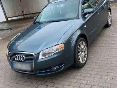 Gebraucht Audi A4 S-Line 265 PS (194 kW) 2006 Silber Kombi