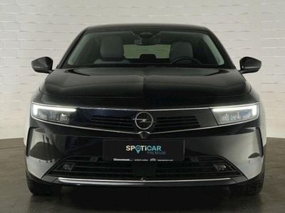 Gebraucht Opel Astra Elegance 179 PS (131 kW) 2022 Karbon schwarz Limousine