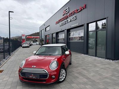 Gebraucht Mini Cooper 136 PS (100 kW) 2015 Rot Kleinwagen