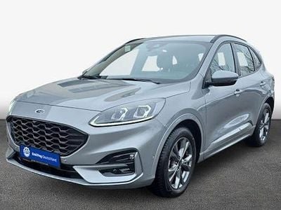 Silber Gebraucht 2023 Ford Kuga ST-Line SUV | 24.903 € (Guter Preis)
