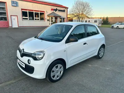 Usata Renault Twingo Life 69 CV (50 kW) 2018 Bianco Utilitaria