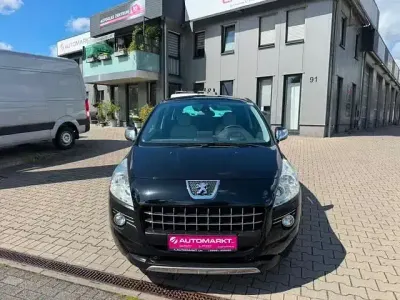 Gebraucht Peugeot 3008