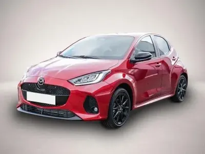 Neu Mazda 2 Homura-Line 116 PS (85 kW) 2026 Manufacturer Kleinwagen