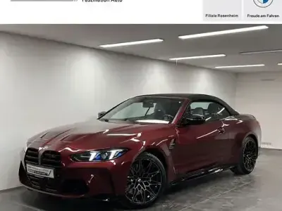 Usata BMW M4 Competition Edition 530 CV (389 kW) 2025 Andere Cabrio