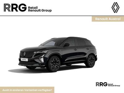 Nouă Renault Austral Esprit Alpine 200 CP (147 kW) 2026 Negru SUV