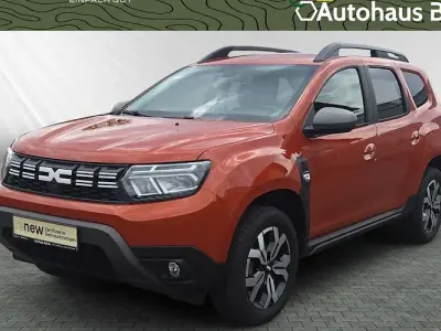 Gebraucht Dacia Duster Journey 116 PS (85 kW) 2023 Orange SUV