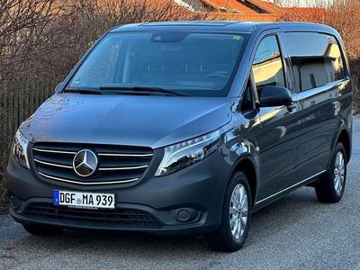 gebraucht Mercedes Vito Vito116 CDI Kastenwagen PRO Kompakt BM 44760113