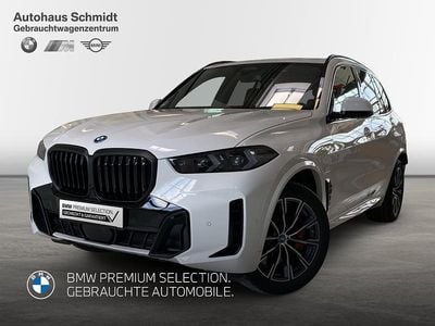 Alpinweiß uni Gebraucht 2024 BMW X5 M Sport SUV | 81.890 € (Superpreis)