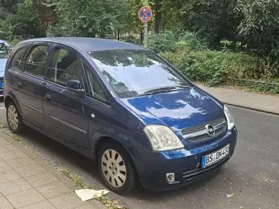 Gebraucht Opel Meriva