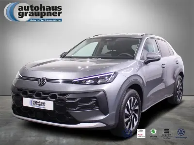 Neu VW T-Roc Cabriolet Life 116 PS (85 kW) 2026 Grau / wolf grey SUV