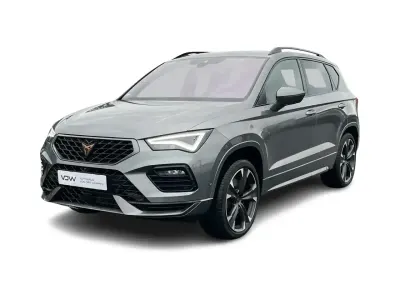 Gebraucht Cupra Ateca VZ 300 PS (220 kW) 2024 Grau SUV