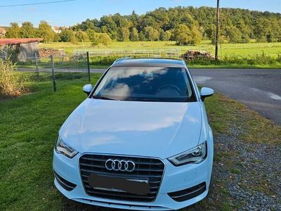 gebraucht Audi A3 Sportback 2.0 TDI Ambition