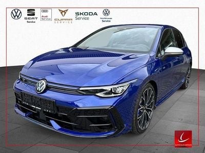 Gebraucht VW Golf VIII R 333 PS (244 kW) 2024 Blau Limousine