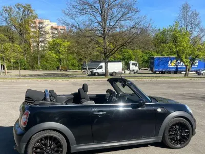 Käytetty Mini One Cabriolet