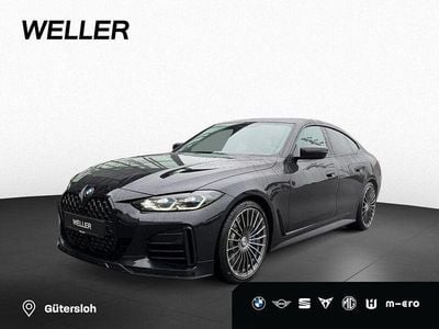 Schwarz Gebraucht 2024 Alpina B4 Limousine | 82.490 € (Guter Preis)