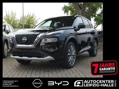 Neu Nissan X-Trail Tekna 204 PS (150 kW) 2025 Pearl black SUV