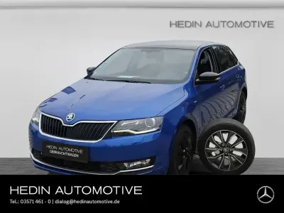 Gebraucht Skoda Rapid