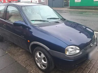 Gebraucht Opel Corsa