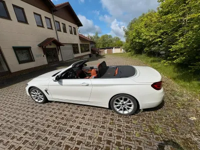 Gebraucht BMW 430 Cabriolet
