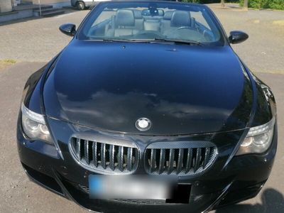gebraucht BMW 507 M6 Cabrio V10 E64PS