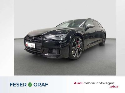 Gebraucht Audi S6 Ambiente 344 PS (253 kW) 2022 Mythosschwarz metallic Kombi