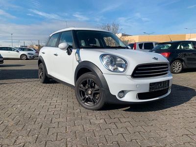 gebraucht Mini Cooper D Countryman Cooper D Countryman 1HAND AUTOMATIK NAVI