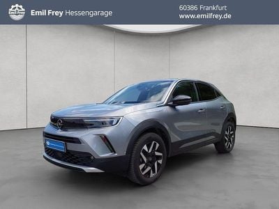 Gebraucht Opel Mokka Elegance 131 PS (96 kW) 2023 Grau SUV