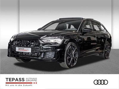 Gebraucht Audi A6 S-Line 286 PS (210 kW) 2024 Schwarz Kombi