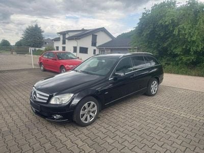 Mercedes C220