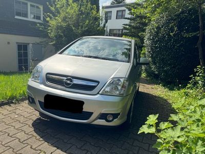 gebraucht Opel Meriva 1.6 TWINPORT
