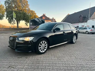 Gebraucht Audi A6