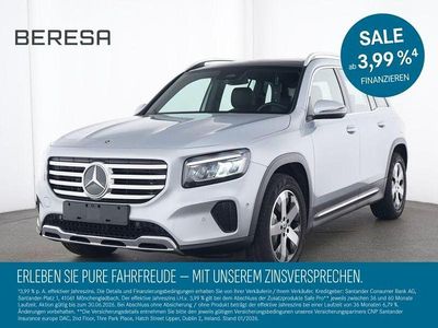 Gebraucht Mercedes GLB180 Progressive 136 PS (100 kW) 2025 Silber SUV
