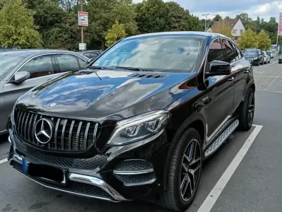 Gebraucht Mercedes GLE350