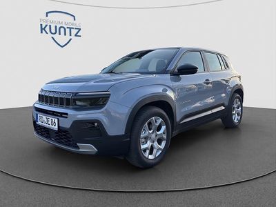 Gebraucht Jeep Avenger Altitude 101 PS (74 kW) 2025 Storm grey SUV