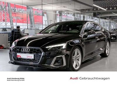 gebraucht Audi A5 50 TDI S line quattro tiptr. Matrix