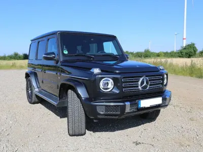 Gebraucht Mercedes G500