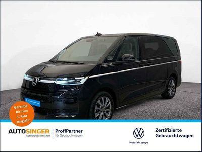 Używany VW T7 Style 245 KM (180 kW) 2025 Czarny Van