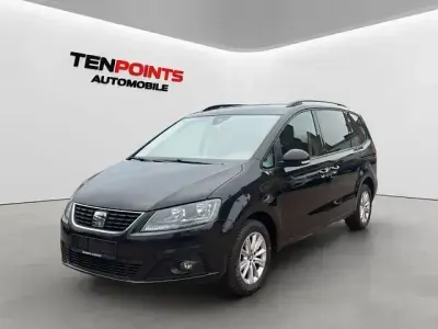 Gebraucht Seat Alhambra