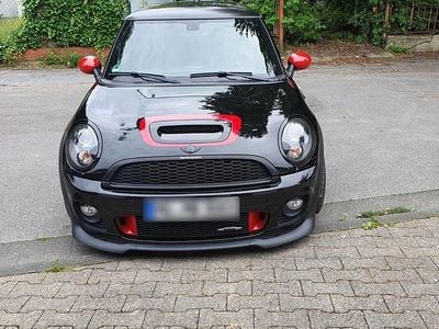 Gebraucht Mini John Cooper Works 210 PS (154 kW) 2011 Schwarz Kleinwagen