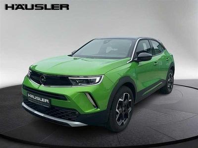 Second-hand Opel Mokka Ultimate 136 CP (100 kW) 2023 Verde SUV