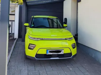 Gebraucht Kia Soul EV