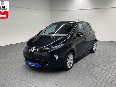 gebraucht Renault Zoe ZOEIntens Navi/Kamera/17-Zoll/SHZ/Tempomat